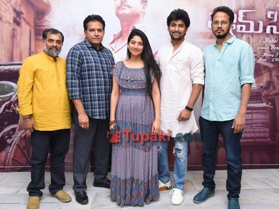 Shyam Singha Roy Movie Success Celebrations